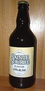 Sainte Source Blanche