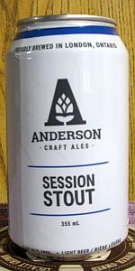 Session Stout