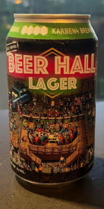 Beer Hall