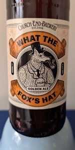 What The Fox's Hat