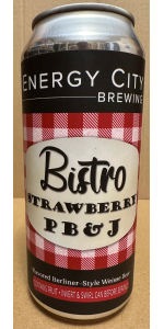 Bistro Strawberry PB&J