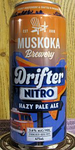 Drifter Nitro