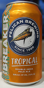 Beak Breaker Tropical