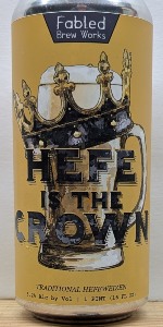 Hefe is the Crown