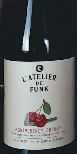 L'atelier De Funk Montmorency Cherry