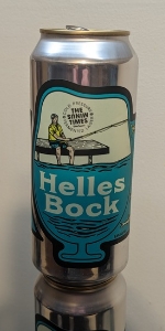 The Minus Times: Helles Bock Style Lager