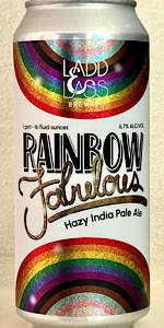 Rainbow Fabulous