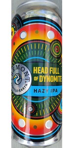 Head Full of Dynomite v.54: Mosaic and Amarillo