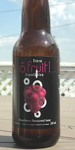 Ã Fruit Framboise