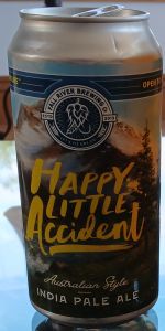 Happy Little Accident