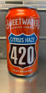 420 Citrus Haze