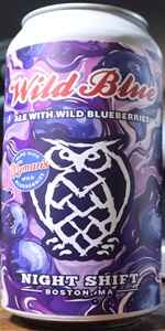 Wild Blue