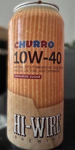 10W-40 Churro