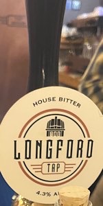 Longford Tap House Bitter