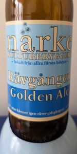 RÃ¤vgÃ¥ngen Golden Ale