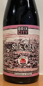 Silk City (2024) BBA Neapolitan