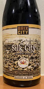 Silk City (2024) BBA Banana Split
