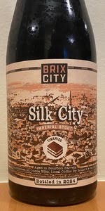 Silk City (2024) BBA Tiramisu