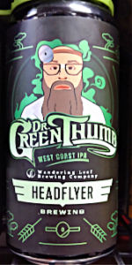 Dr. Green Thumb