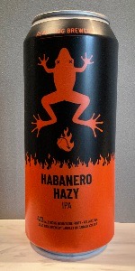 Habanero Hazy IPA