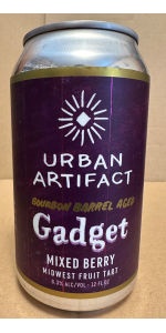 Gadget - Bourbon Barrel Aged