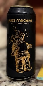 Juice Machine - 10th Anniversary
