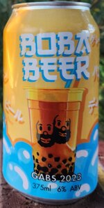Boba Beer