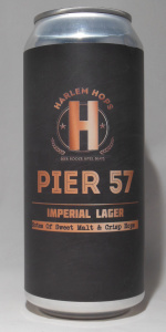 Pier 57 Imperial Lager