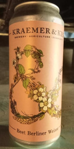 Beet Berliner Weisse
