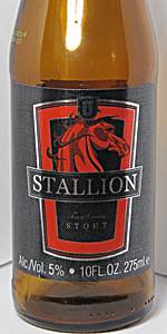Stallion Stout