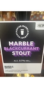 Blackcurrant Stout