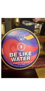 Be Like Water