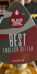 Best English Bitter