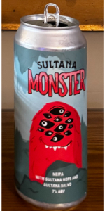 Sultana Monster
