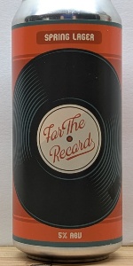 For the Records