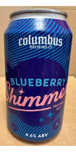Blueberry Shimmer