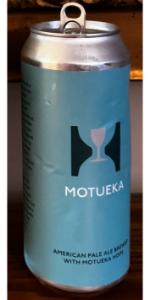Motueka Pale Ale