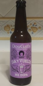Dougall's / Caleya - Ida y Vuelta NZ DIPA