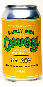 Chuggy - Meyer Lemon