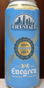 American Reinheitsgebot (Bierstadt Collab - 2024)