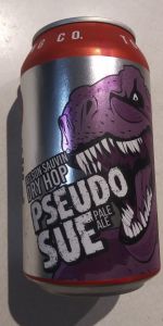 Pseudo Sue - Nelson Sauvin Dry-Hopped