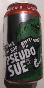 Pseudo Sue - Riwaka Dry-Hopped
