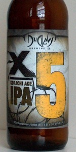 eXile X-5: Sorachi Ace IPA