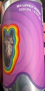 My Lovely Horse