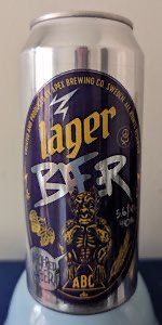 Lagerbier