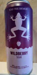 Wildberry Sour