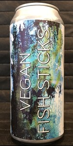 Vegan Fish Sticks