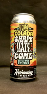 Shape of Haze To Come - PiÃ±a Colada