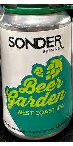 Beer Garden