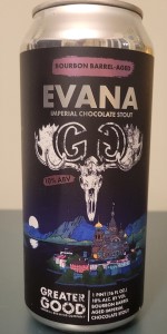 Bourbon Barrel Aged Evana